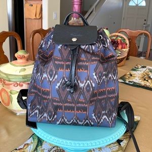 Longchamp Small Backpack